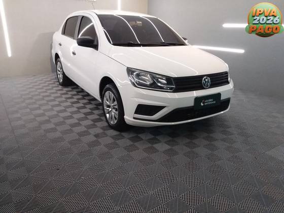VOLKSWAGEN VOYAGE 1.6 MSI TOTALFLEX 4P MANUAL